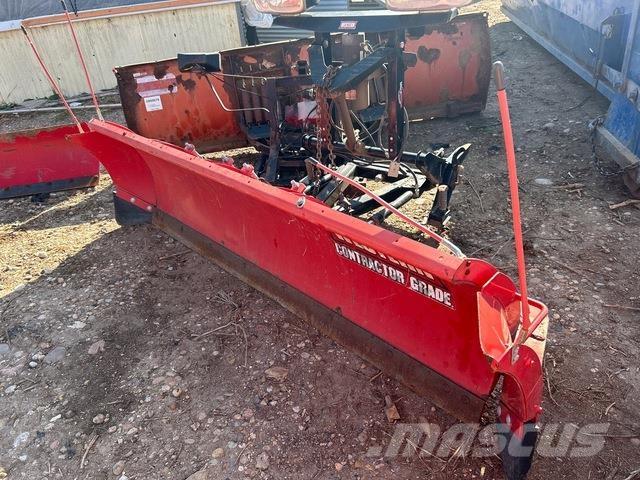 Western  Sniega naži un tīrītāji