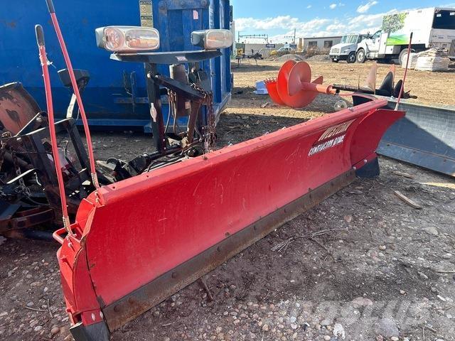 Western  Sniega naži un tīrītāji