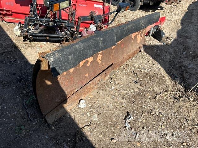 Western  Sniega naži un tīrītāji