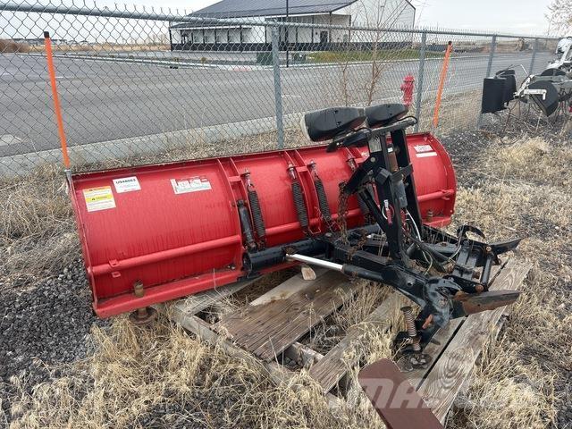 Western  Sniega naži un tīrītāji