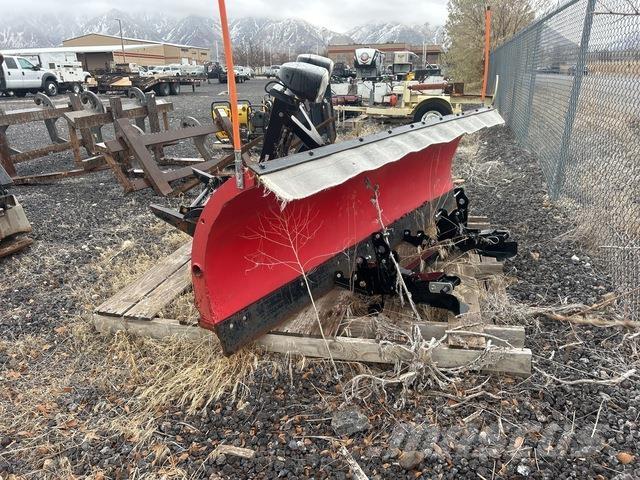 Western  Sniega naži un tīrītāji