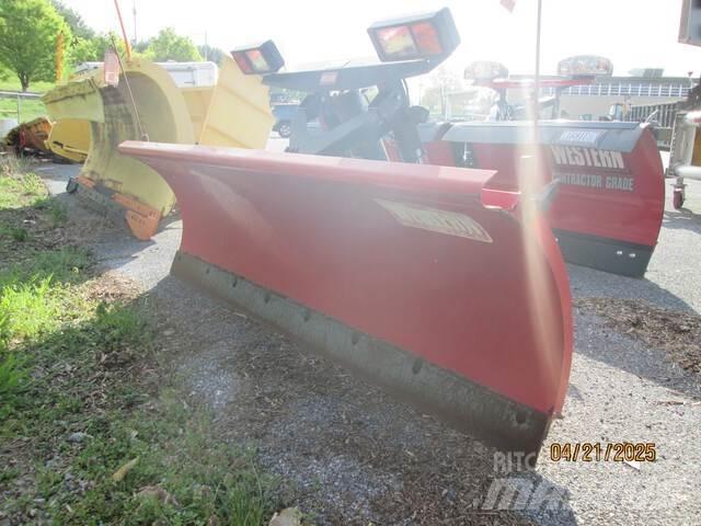 Western 6038T Sniega naži un tīrītāji