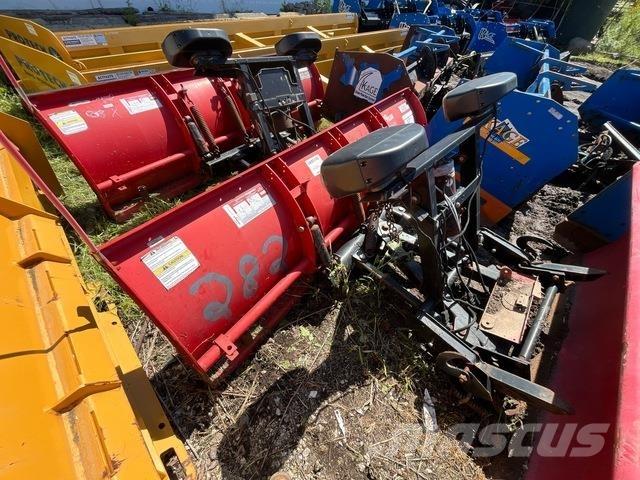 Western 8 Ft Sniega naži un tīrītāji