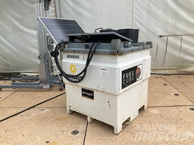 Western FCP250 Autocisternas