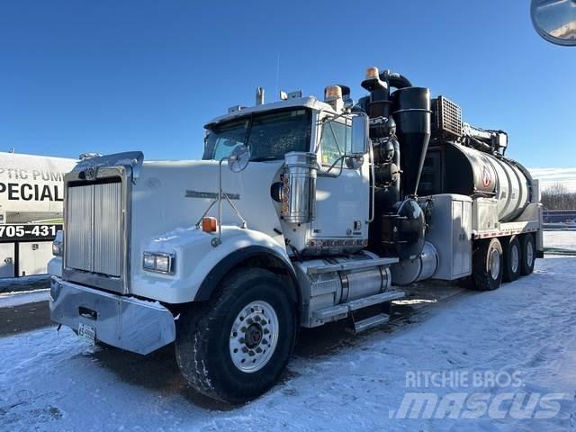 Western Star  Kāpurķēžu ekskavatori