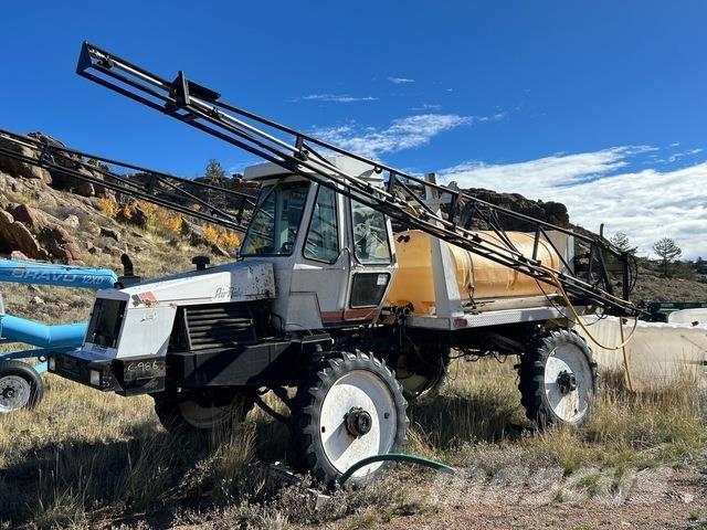 WILLMAR  Pašgājēji smidzinātāji