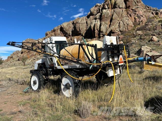 WILLMAR  Pašgājēji smidzinātāji