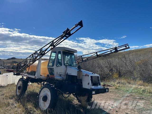 WILLMAR  Pašgājēji smidzinātāji