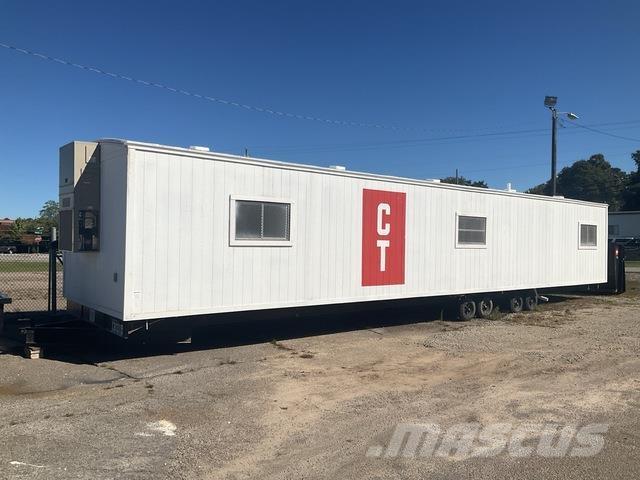  Willscot Būvniecība- Citi