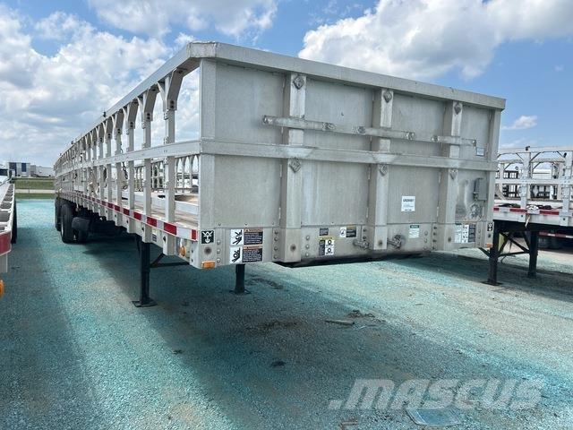 Wilson CF-900 Platformas/izkraušana no sāniem