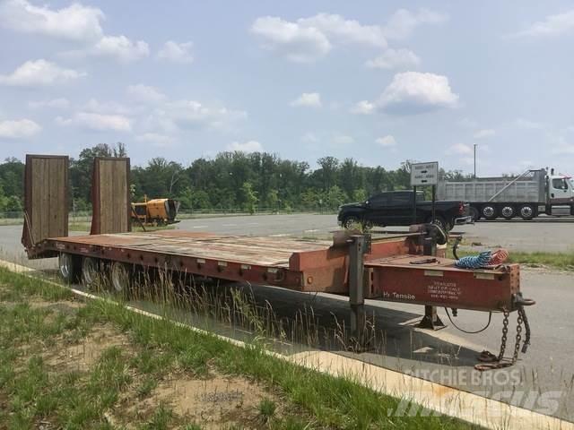  Winston Auto pārvadāšanas treileri
