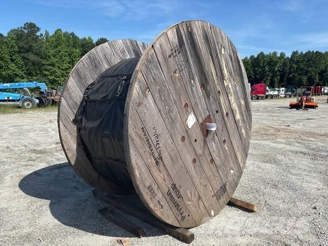  Wire Reel Būvniecība- Citi