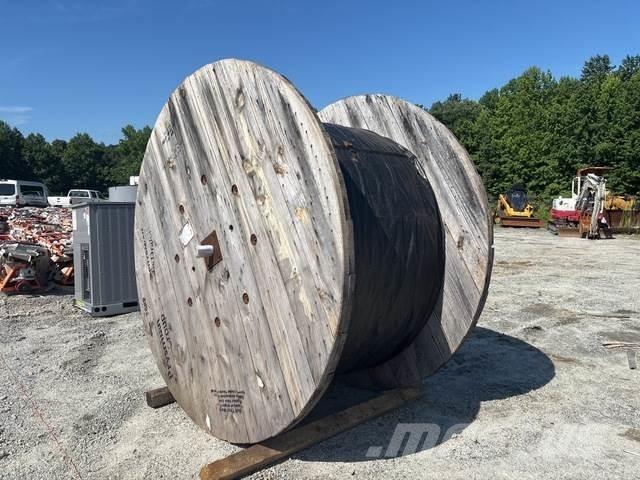  Wire Reel Būvniecība- Citi