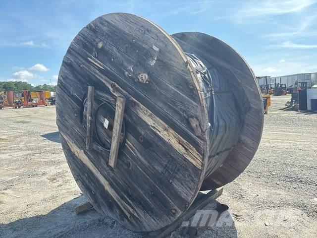 Wire Reel Būvniecība- Citi