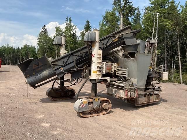 Wirtgen SP15I Betona maisītājs