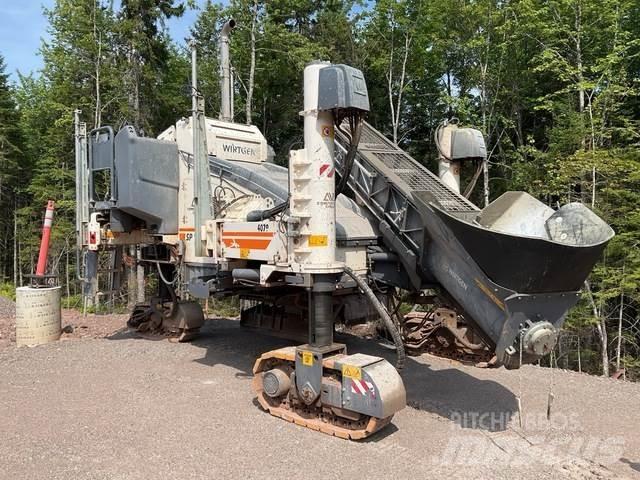 Wirtgen SP15I Betona maisītājs