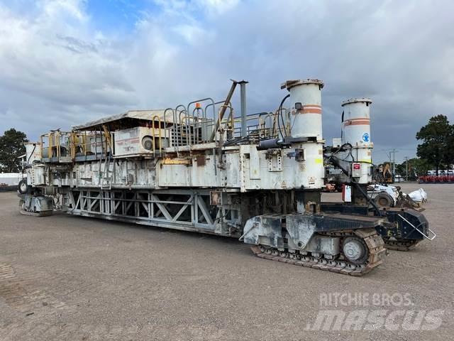 Wirtgen SP1600 Būvniecība- Citi