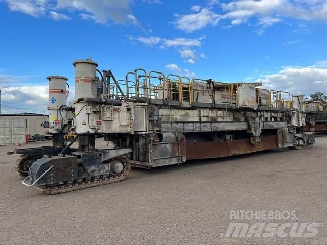 Wirtgen SP1600 Būvniecība- Citi