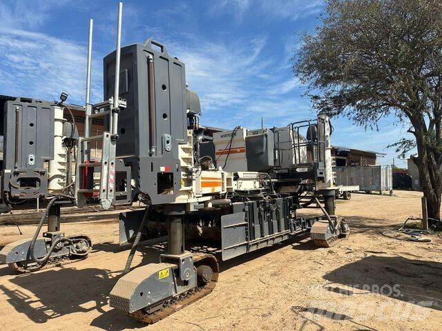 Wirtgen SP25 Betona klājēji