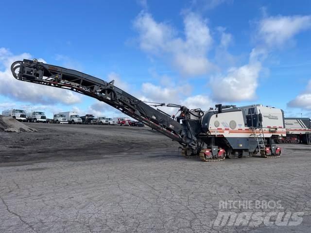 Wirtgen W150 Asfalta dzesēšanas iekārtas