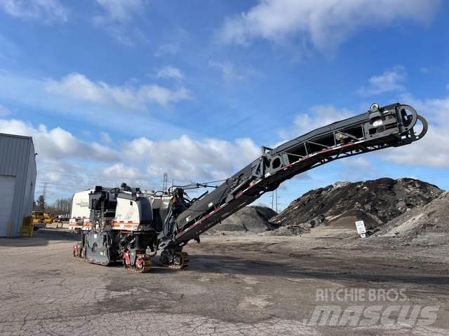 Wirtgen W150 Asfalta dzesēšanas iekārtas