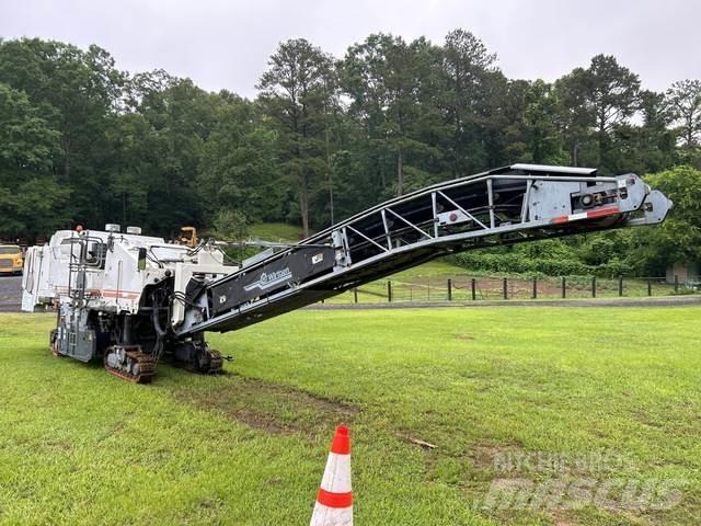 Wirtgen W1900 Asfalta dzesēšanas iekārtas