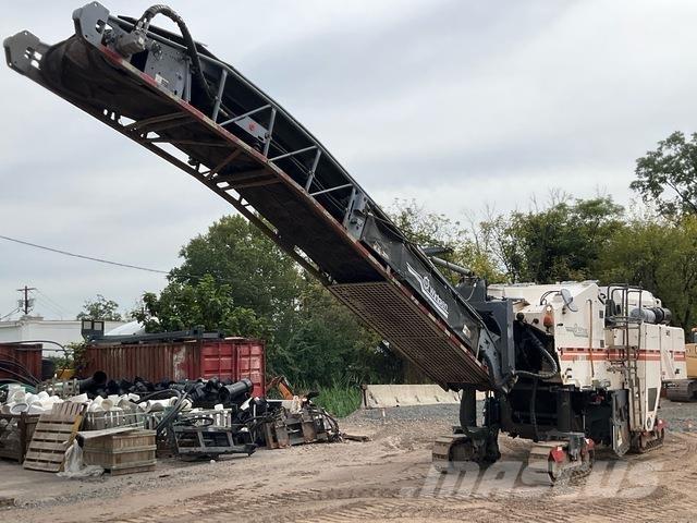 Wirtgen W2000 Asfalta dzesēšanas iekārtas