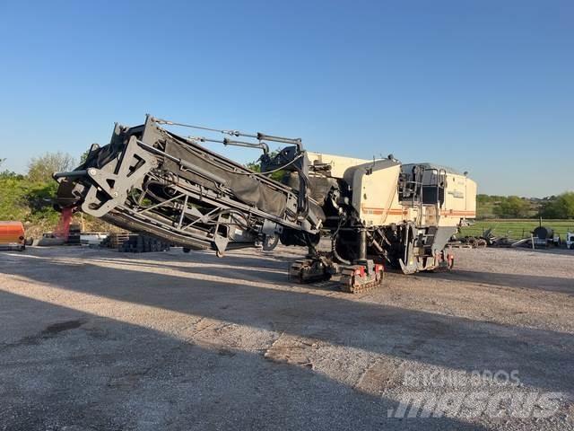 Wirtgen W200i Asfalta dzesēšanas iekārtas