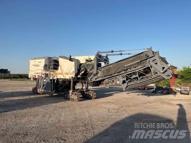 Wirtgen W200i Asfalta dzesēšanas iekārtas