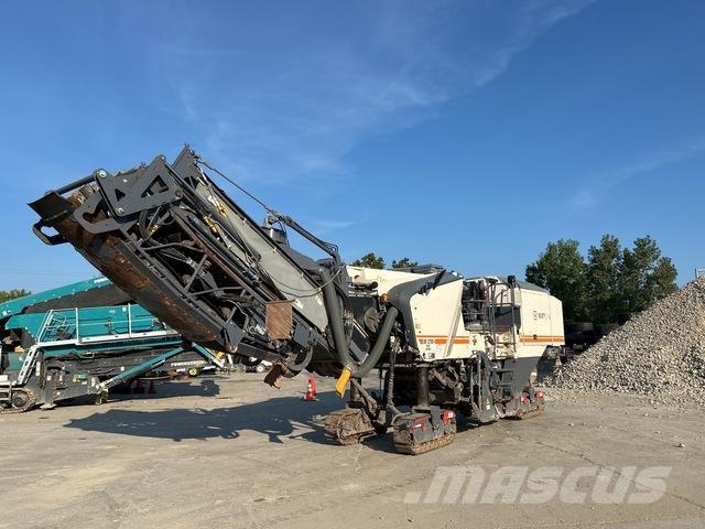 Wirtgen W210i Asfalta dzesēšanas iekārtas