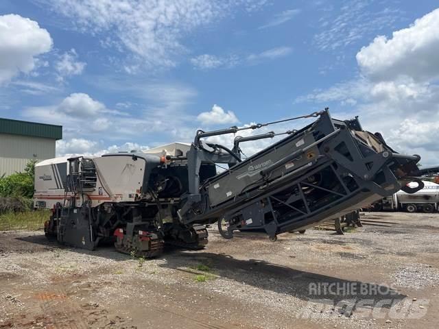 Wirtgen W220 Asfalta dzesēšanas iekārtas