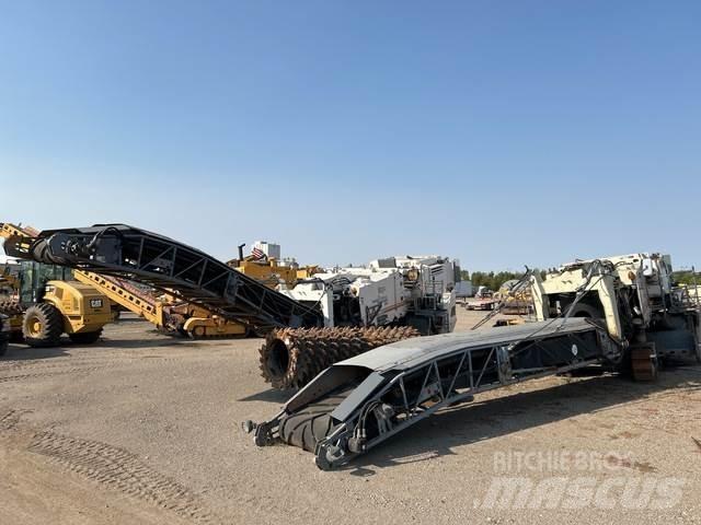 Wirtgen W2200 Asfalta dzesēšanas iekārtas