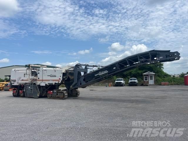 Wirtgen W2200 Asfalta dzesēšanas iekārtas