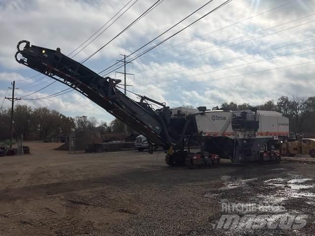 Wirtgen W250 Asfalta dzesēšanas iekārtas