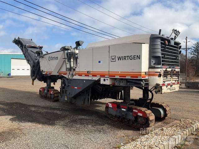 Wirtgen W250 Asfalta dzesēšanas iekārtas