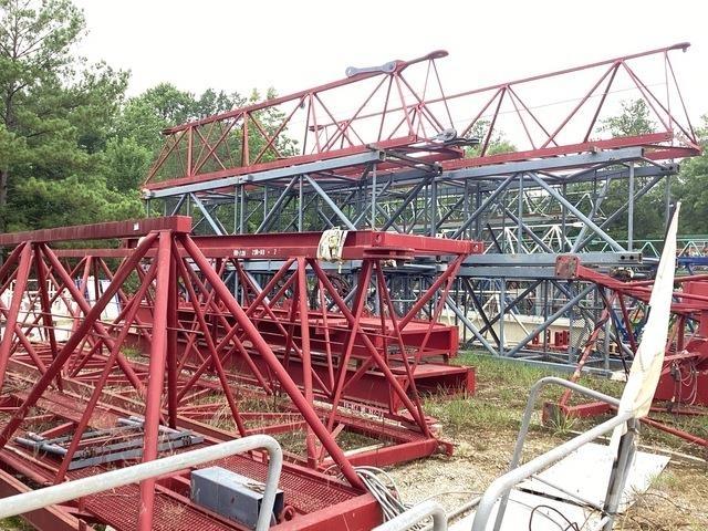 Wolff 226 SL Torņa krāni