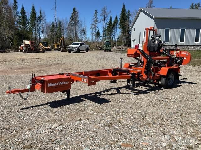 Woodmizer LT50 Būvniecība- Citi