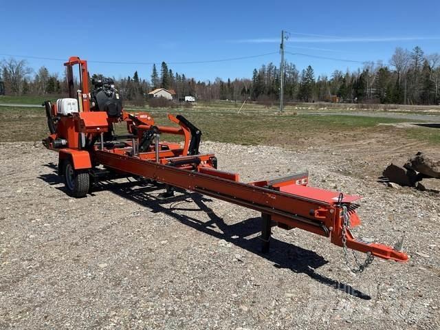  Woodmizer LT50 Būvniecība- Citi