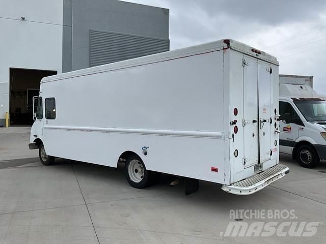 Workhorse W42 Furgons