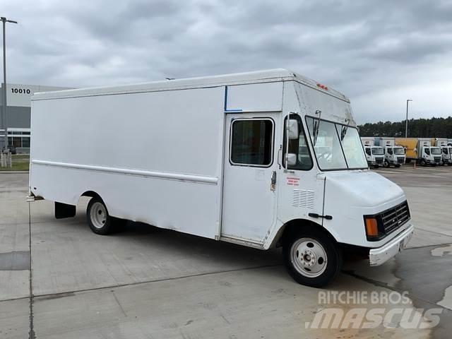 Workhorse W42 Furgons