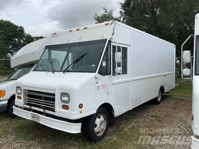Workhorse W42 Furgons