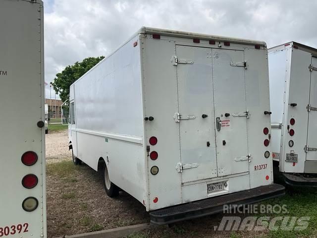 Workhorse W42 Furgons