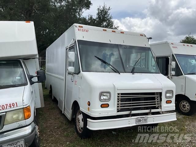 Workhorse W42 Furgons