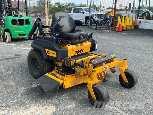 Wright ZXT Būvniecība- Citi