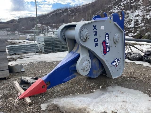 Xcentric XR82 Citas sastāvdaļas