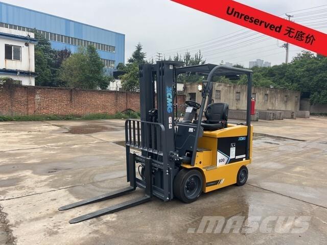 XCMG BP600 Elektriskie iekrāvēji