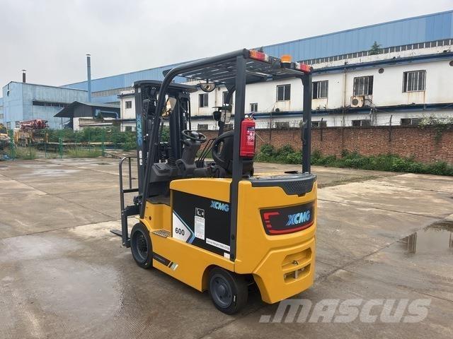 XCMG BP600 Elektriskie iekrāvēji