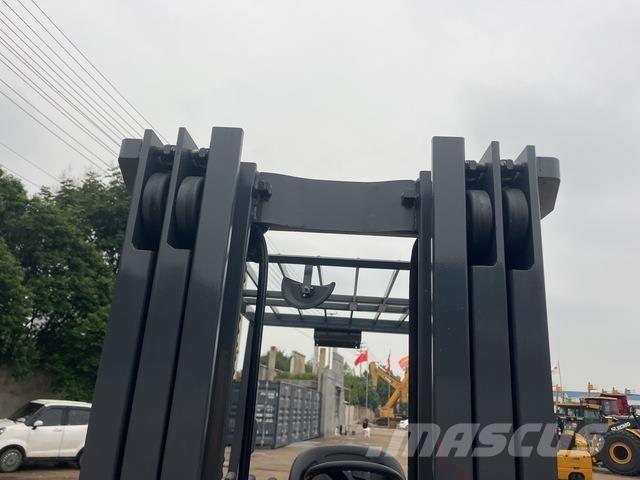 XCMG BP600 Elektriskie iekrāvēji