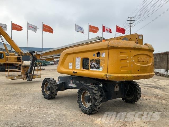 XCMG GTBZ20S Teleskopiskie pacēlāji