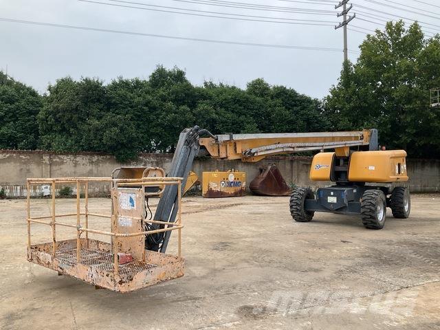 XCMG GTBZ26S Teleskopiskie pacēlāji